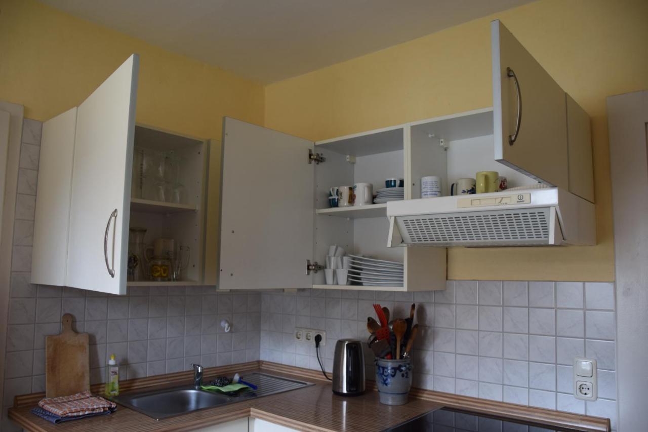 Apartment Heinrichseck Bamberg