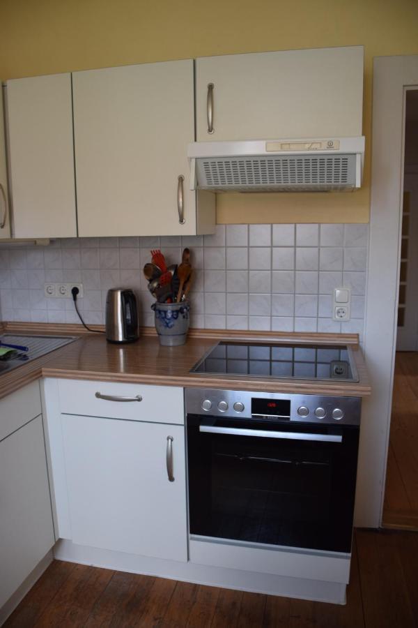 Heinrichseck Apartment Bamberg