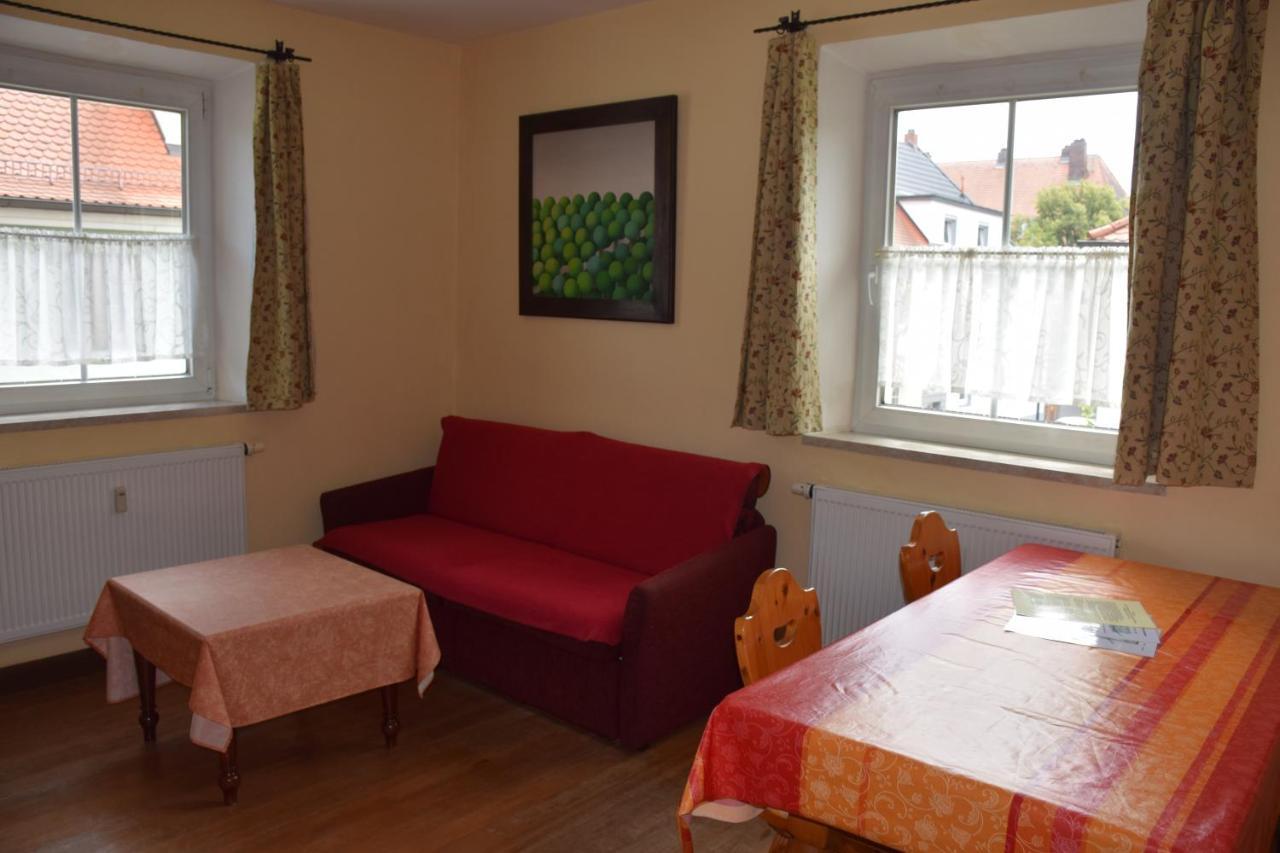 Apartment Heinrichseck