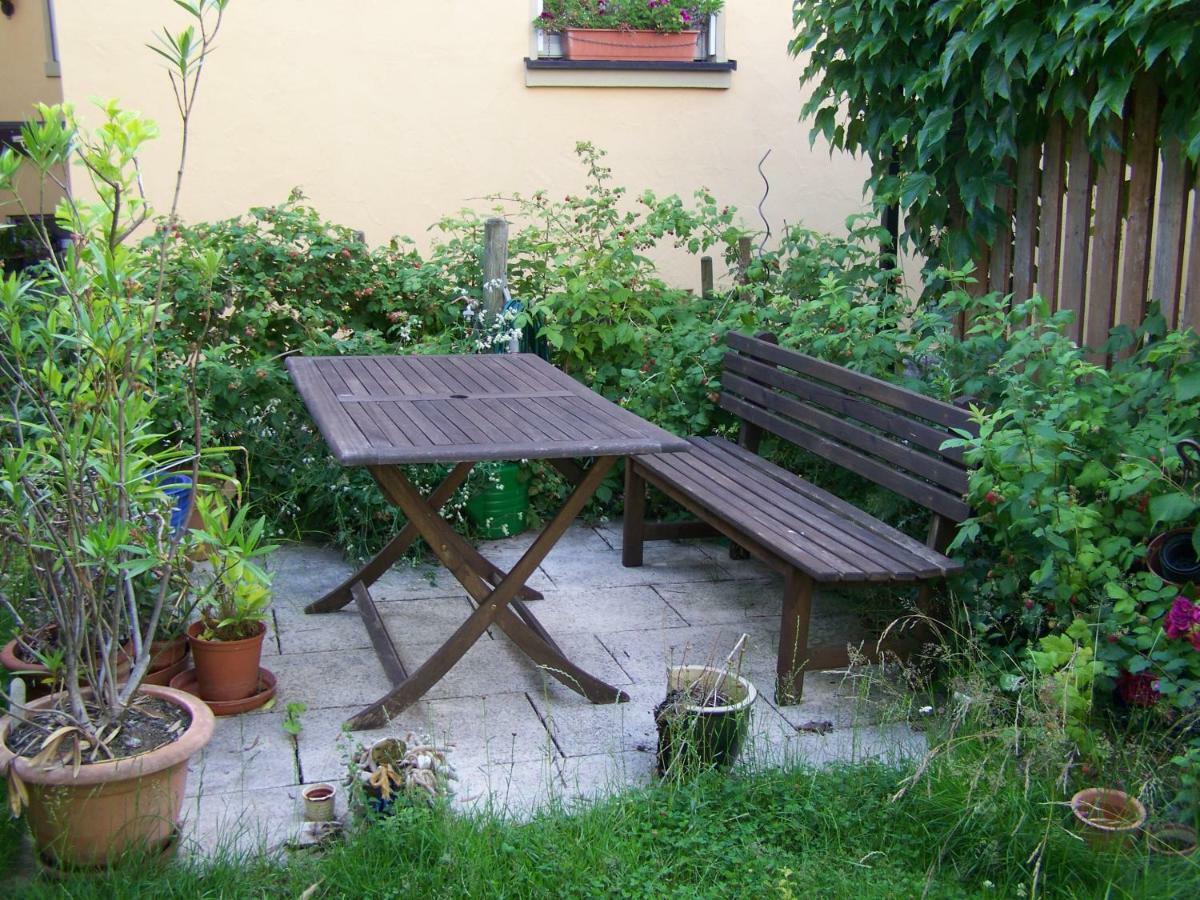 Apartment Heinrichseck Bamberg
