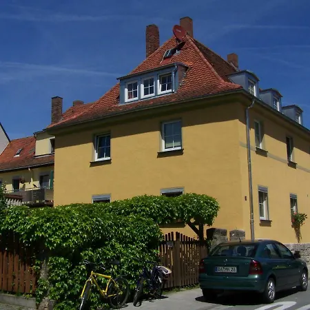 Ferienwohnung Heinrichseck Bamberg Eksteriør billede