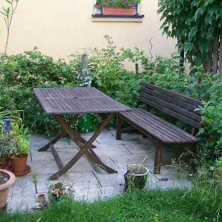 Ferienwohnung Heinrichseck Bamberg Eksteriør billede