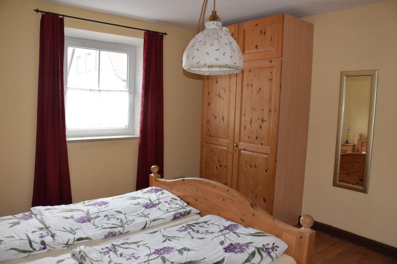 Heinrichseck Appartement Bamberg